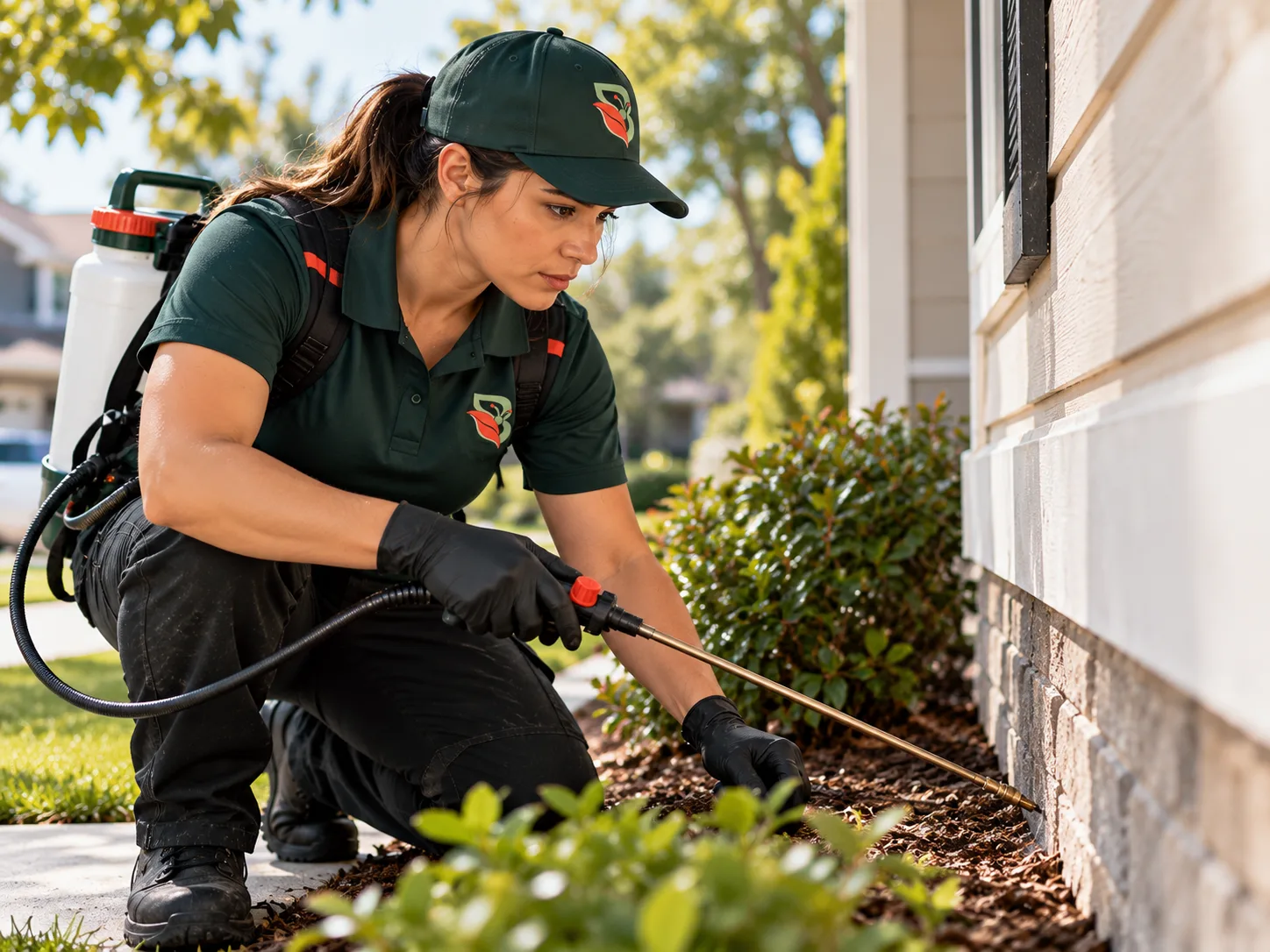 Pest Control company in Leesville, LA