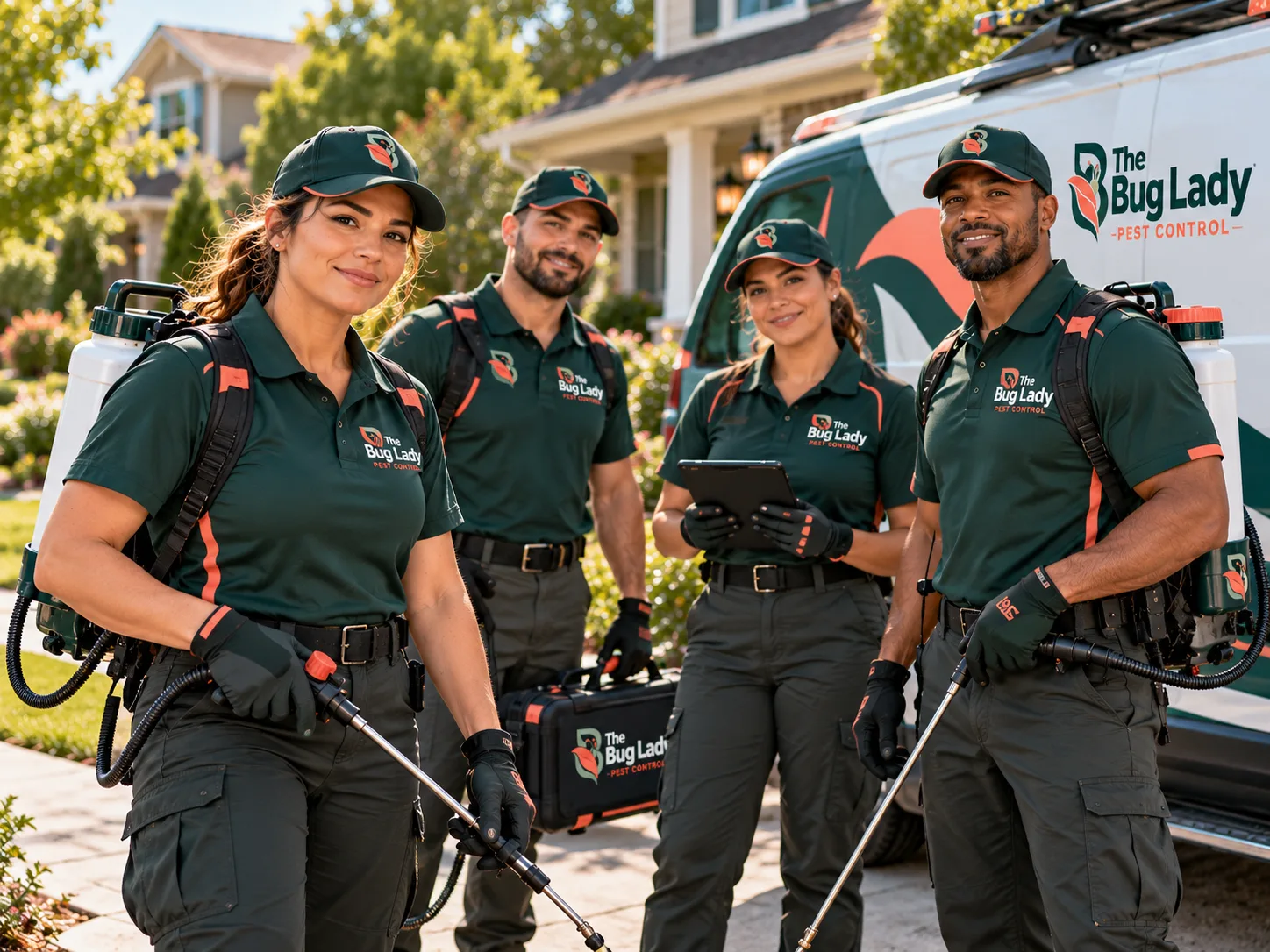 Pest Control in Leesville, LA near me