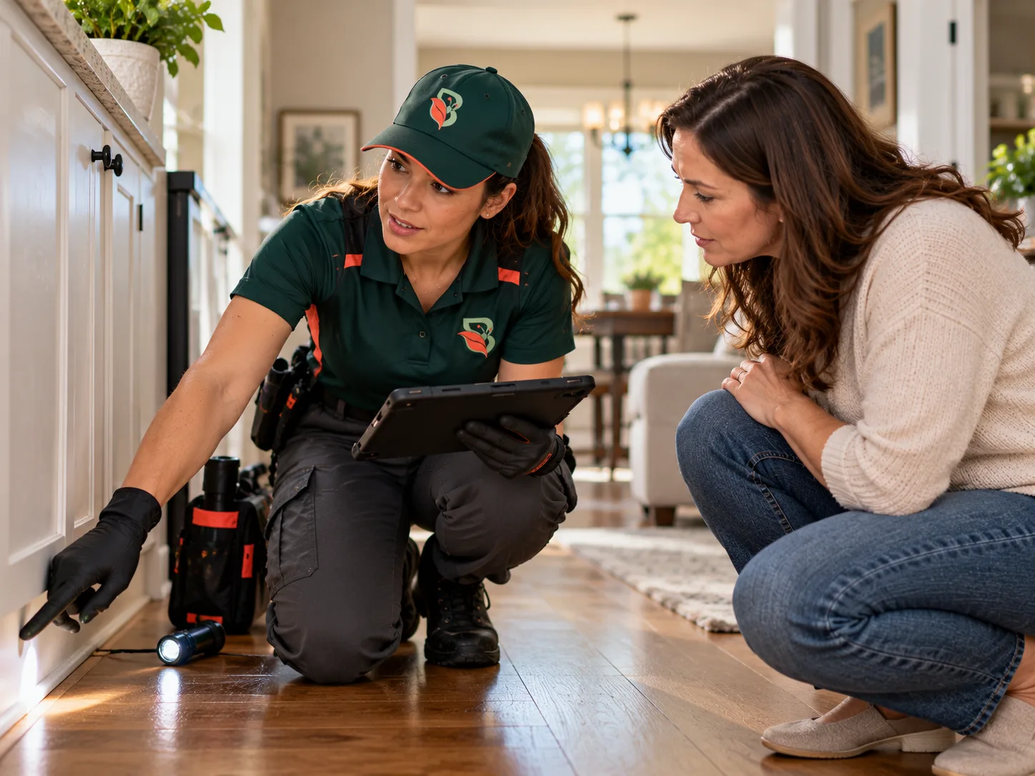 Pest Control Leesville, LA FAQs
